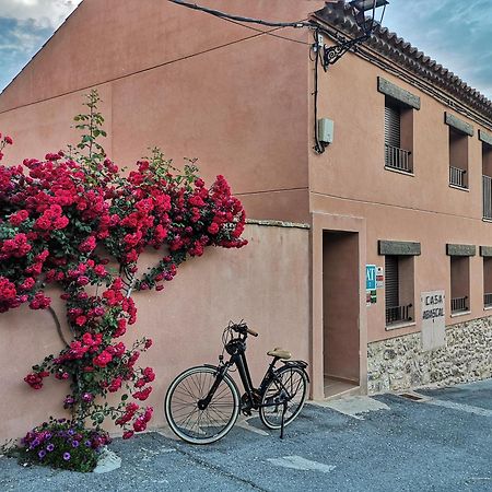 Casa Rural Abascal เซญา ภายนอก รูปภาพ