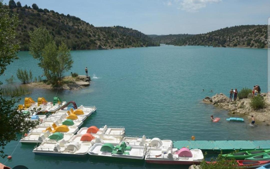 Casa Rural Abascal เซญา ภายนอก รูปภาพ