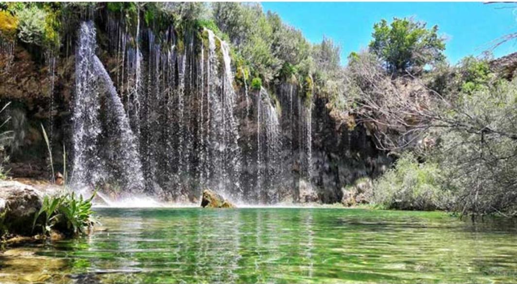 Casa Rural Abascal เซญา ภายนอก รูปภาพ