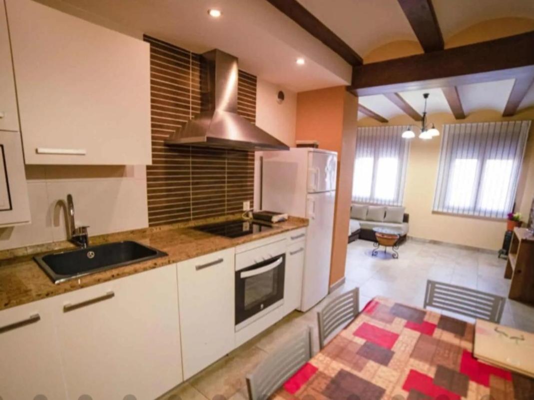 Casa Rural Abascal เซญา ภายนอก รูปภาพ