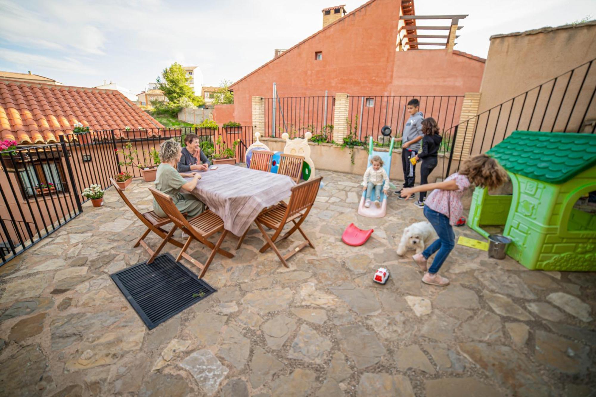 Casa Rural Abascal เซญา ภายนอก รูปภาพ