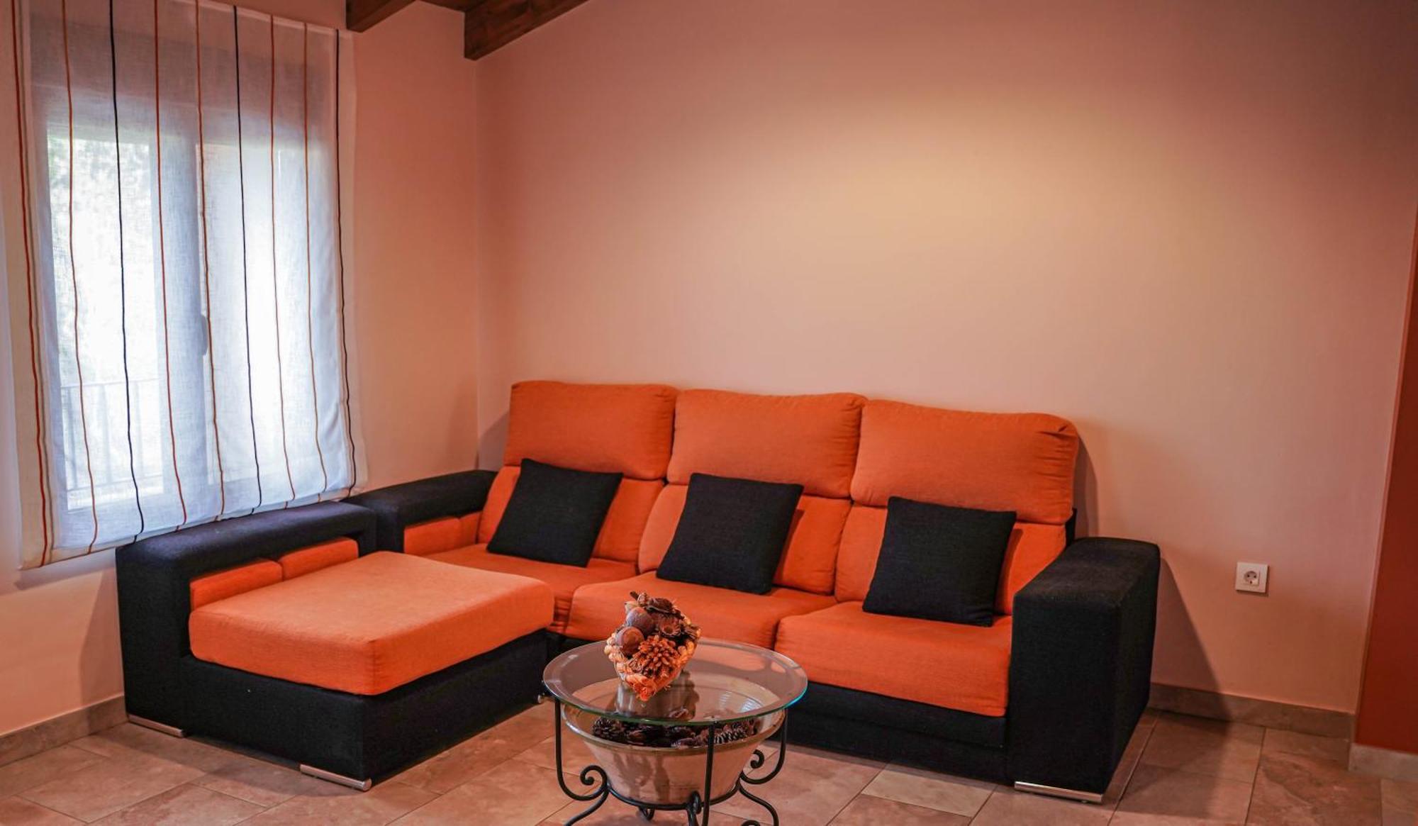 Casa Rural Abascal เซญา ภายนอก รูปภาพ