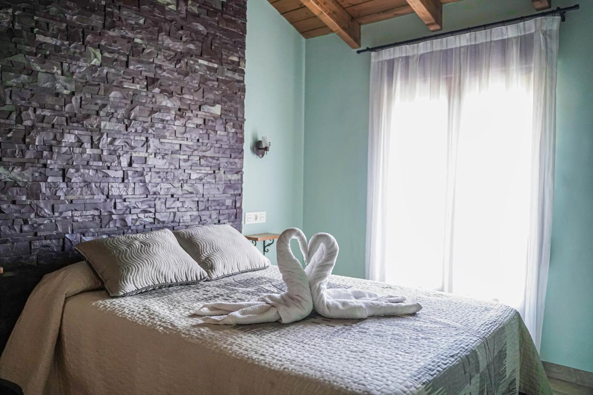 Casa Rural Abascal เซญา ภายนอก รูปภาพ