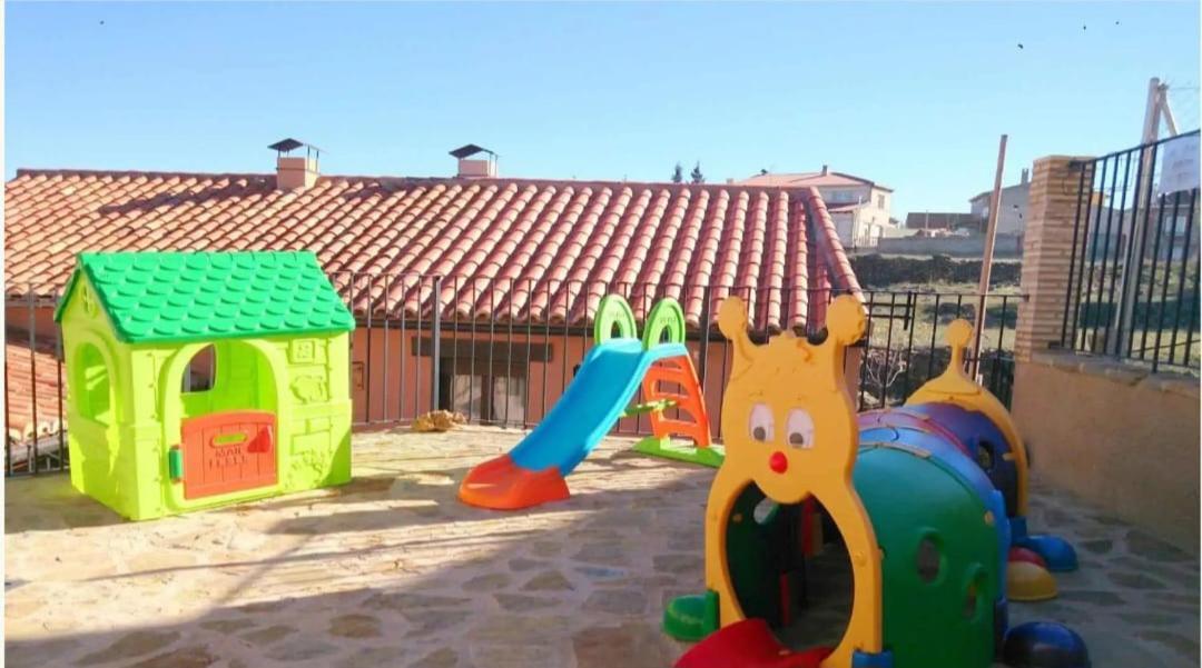 Casa Rural Abascal เซญา ภายนอก รูปภาพ