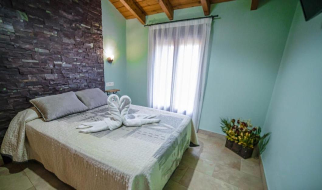 Casa Rural Abascal เซญา ภายนอก รูปภาพ