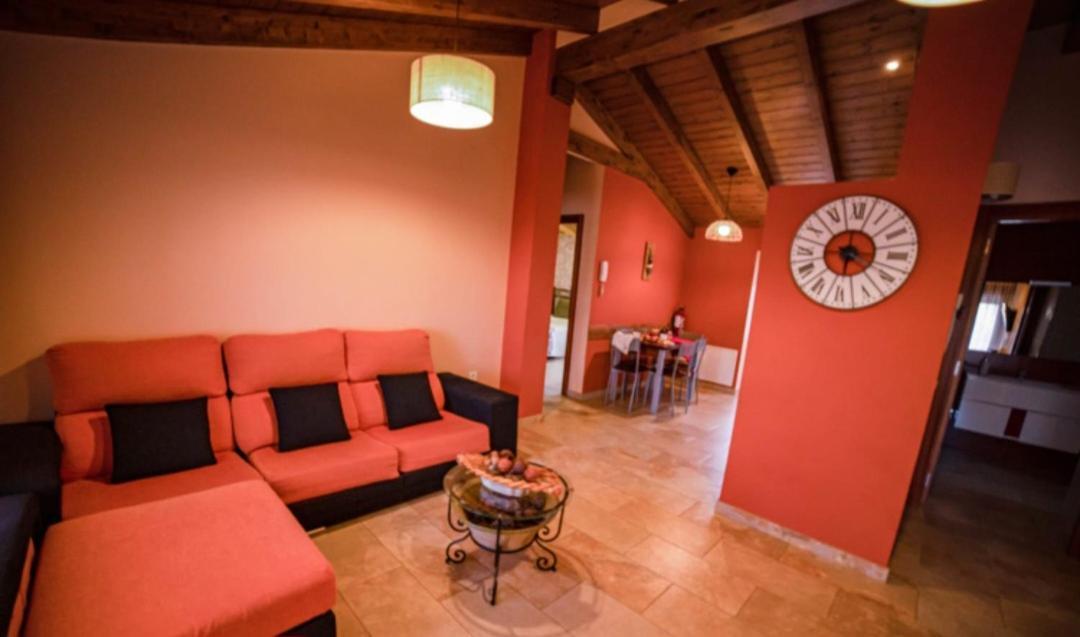 Casa Rural Abascal เซญา ภายนอก รูปภาพ