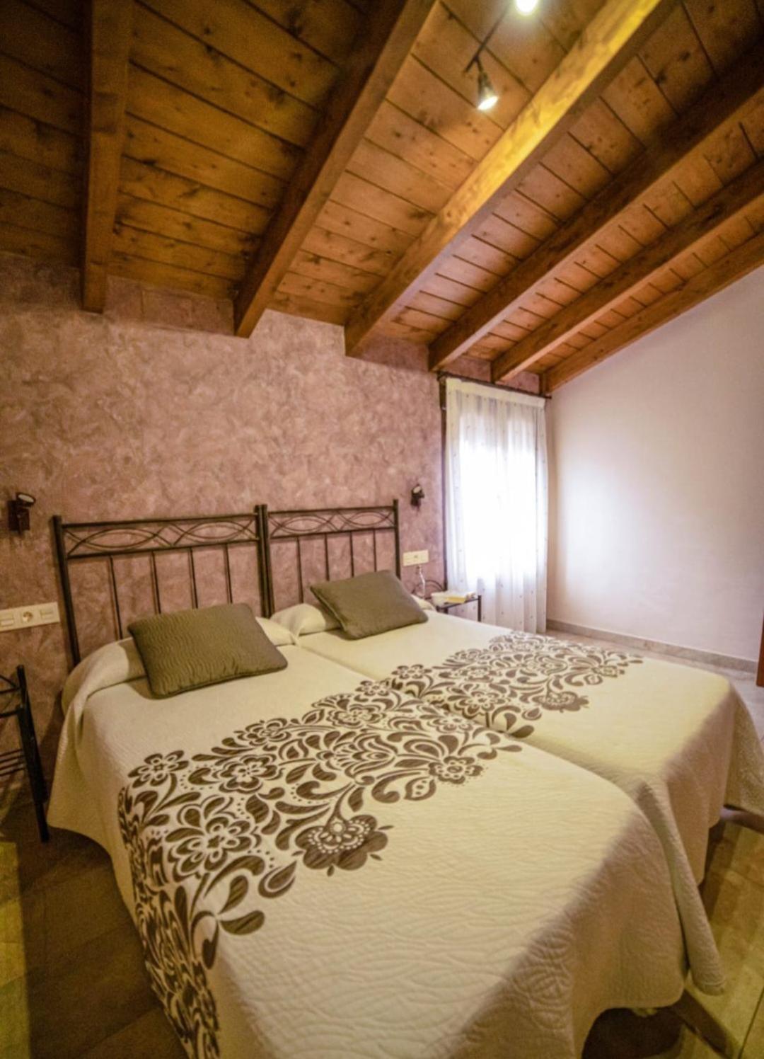 Casa Rural Abascal เซญา ภายนอก รูปภาพ