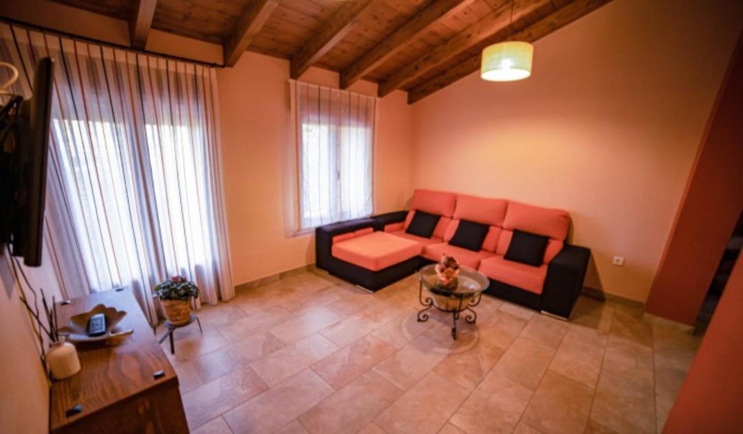 Casa Rural Abascal เซญา ภายนอก รูปภาพ