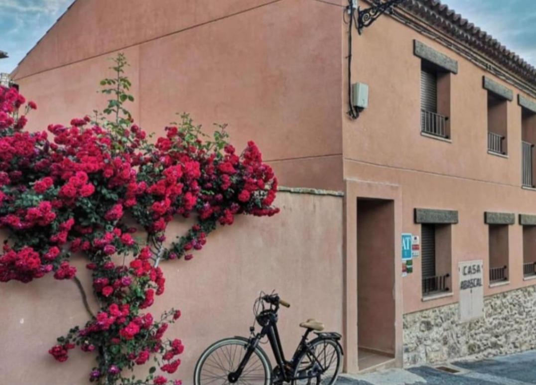 Casa Rural Abascal เซญา ภายนอก รูปภาพ
