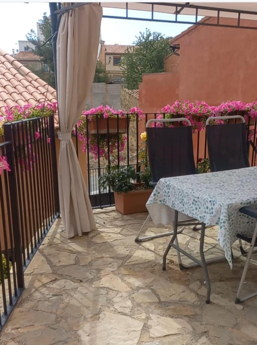 Casa Rural Abascal เซญา ภายนอก รูปภาพ