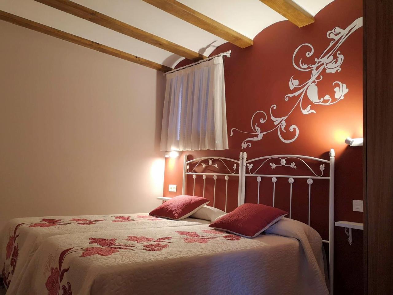 Casa Rural Abascal เซญา ภายนอก รูปภาพ