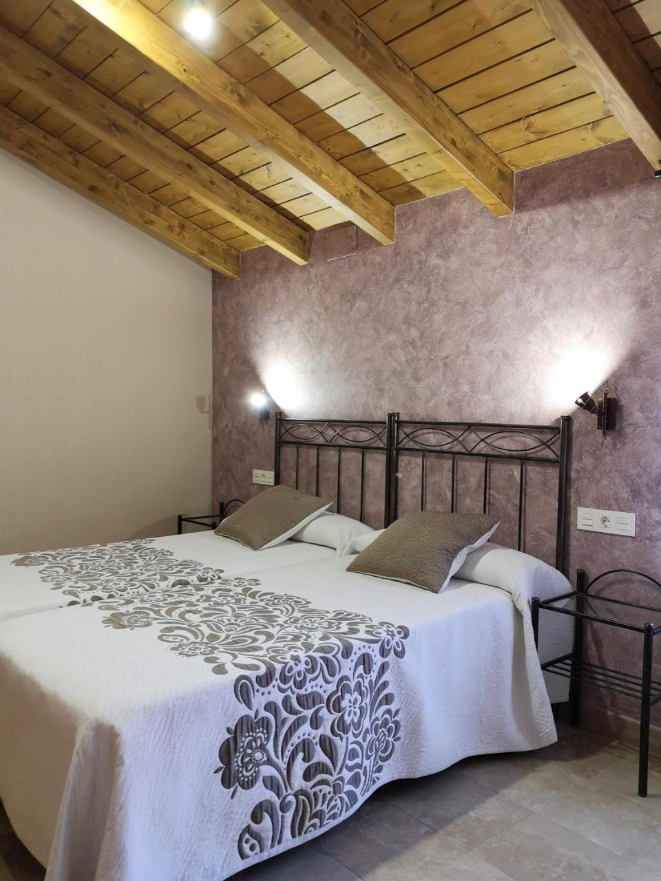 Casa Rural Abascal เซญา ภายนอก รูปภาพ