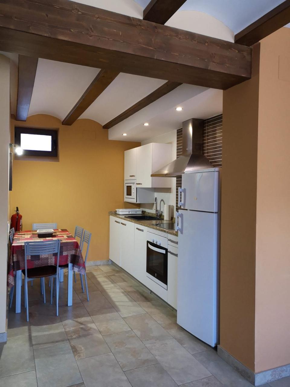 Casa Rural Abascal เซญา ภายนอก รูปภาพ