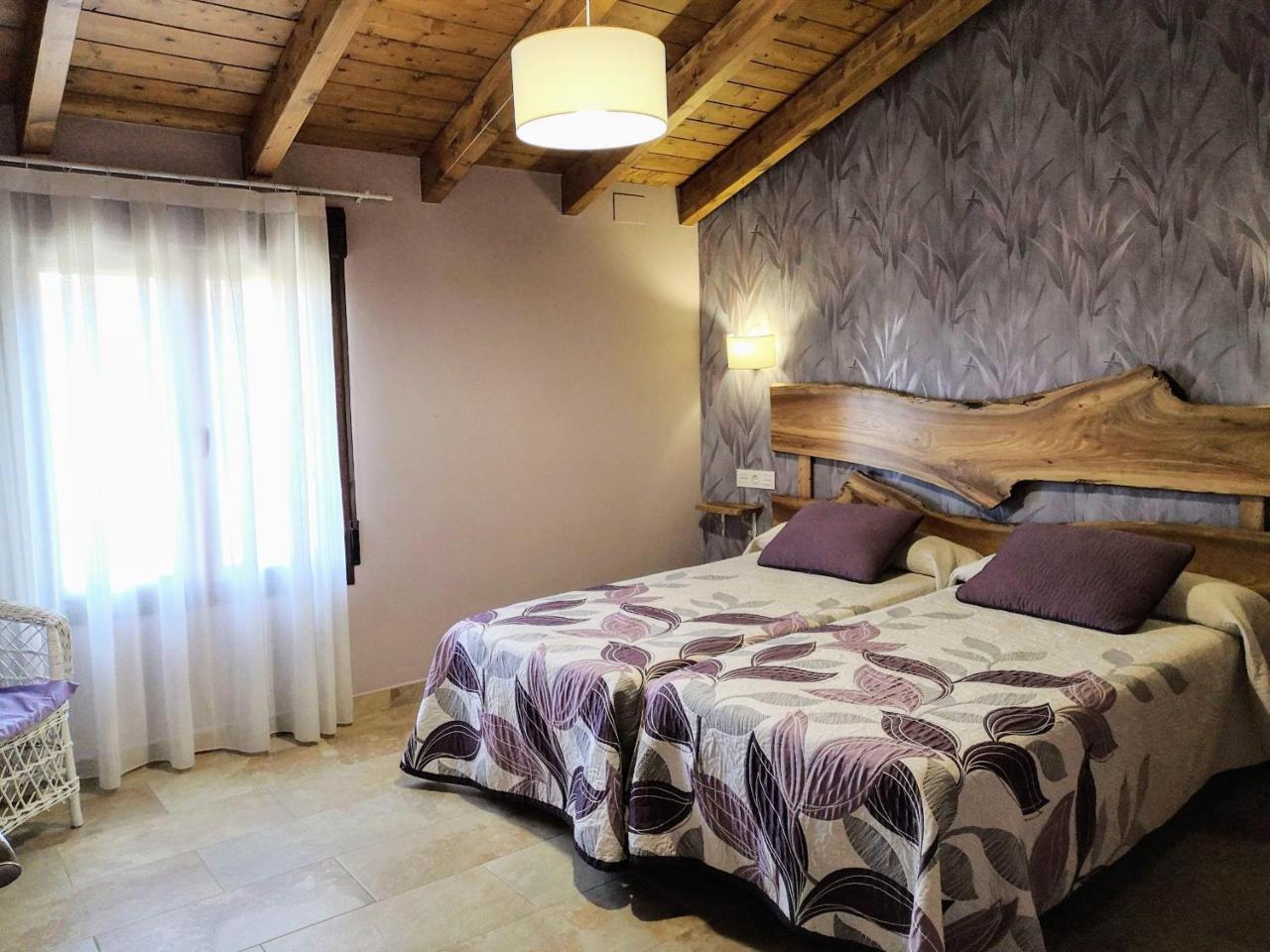 Casa Rural Abascal เซญา ภายนอก รูปภาพ