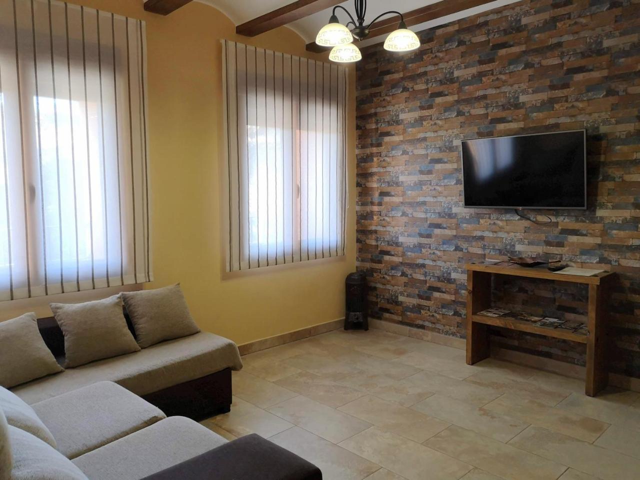 Casa Rural Abascal เซญา ภายนอก รูปภาพ