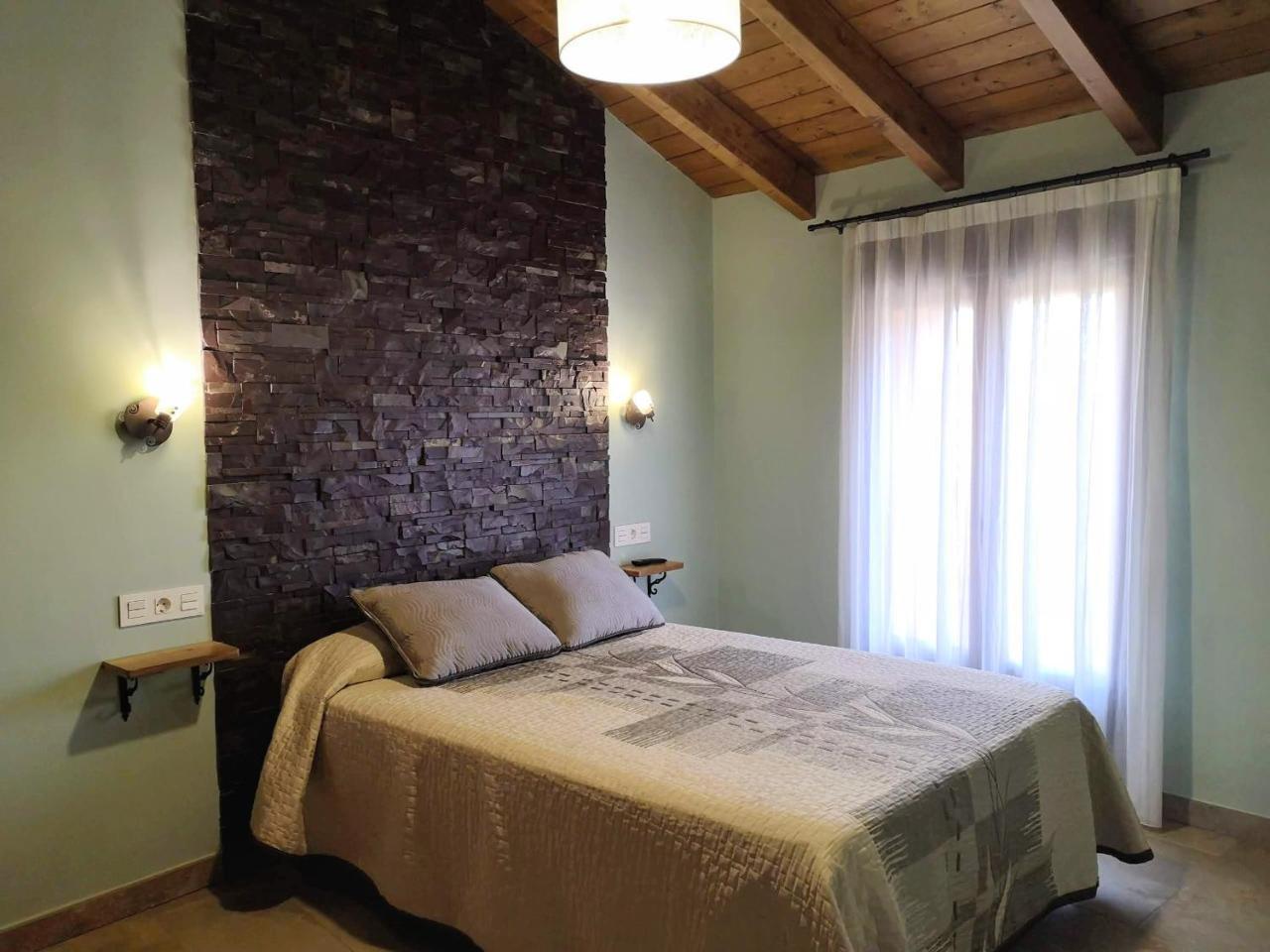 Casa Rural Abascal เซญา ภายนอก รูปภาพ