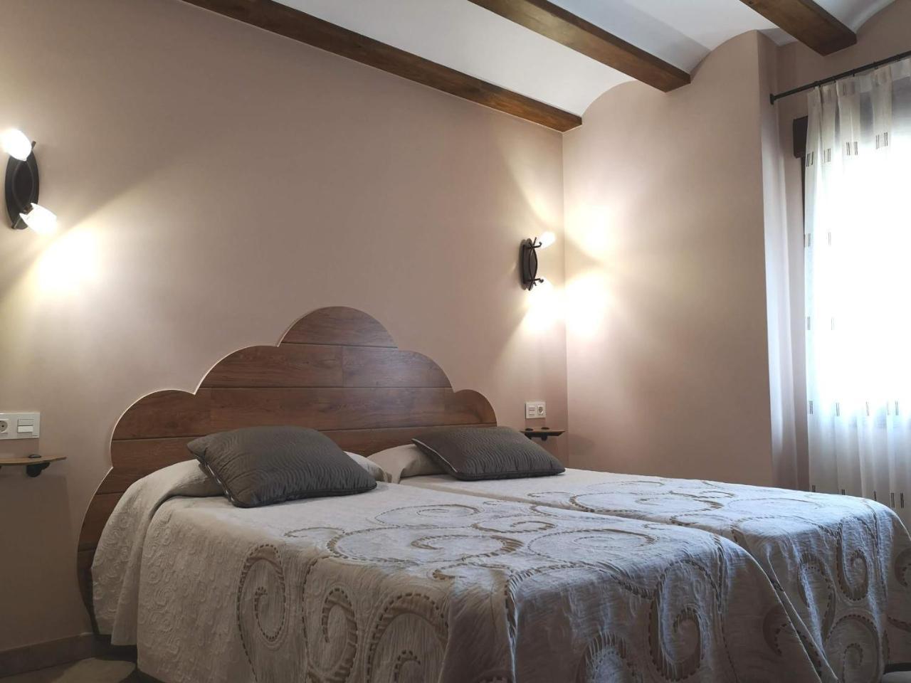 Casa Rural Abascal เซญา ภายนอก รูปภาพ