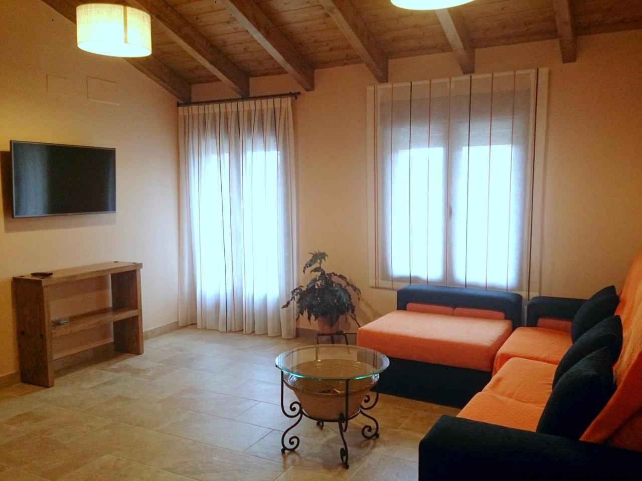Casa Rural Abascal เซญา ภายนอก รูปภาพ